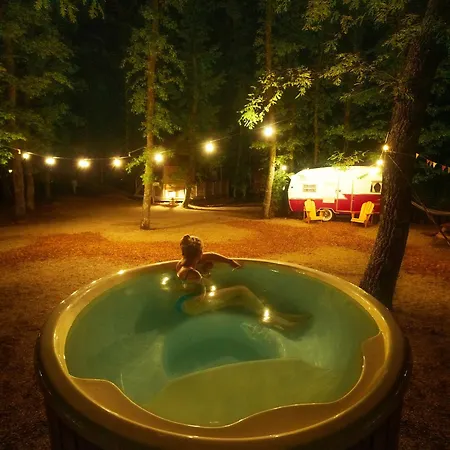 Kemp Chianti Glamping