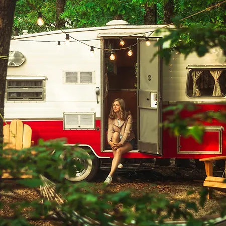 Kemp Orlando In Chianti Glamping *