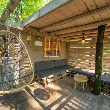 Kemp Orlando In Chianti Glamping