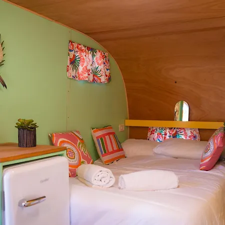 Chianti Glamping Cavriglia