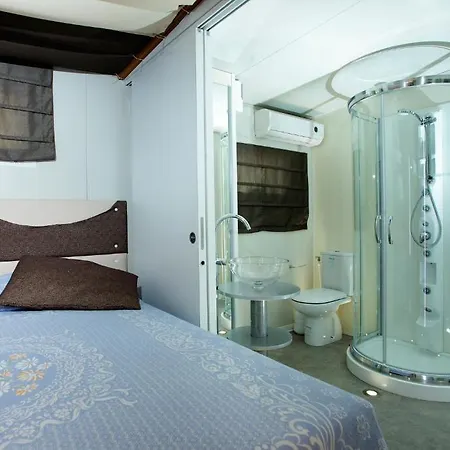 Kemp Chianti Glamping *