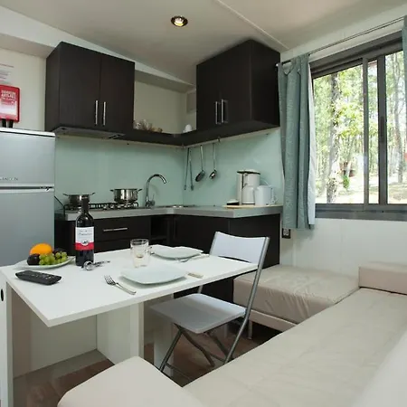 Kemp Chianti Glamping