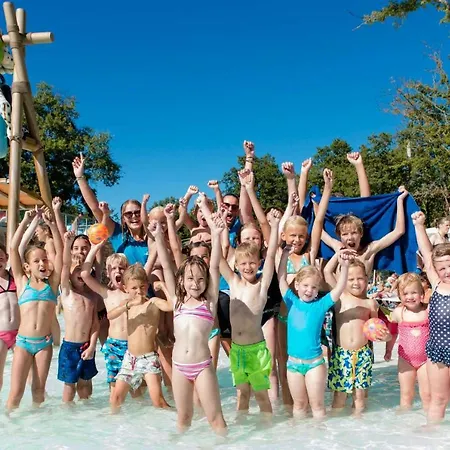 Kamp alanı Orlando In Chianti Glamping *