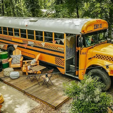 Campsite Orlando In Chianti Glamping *